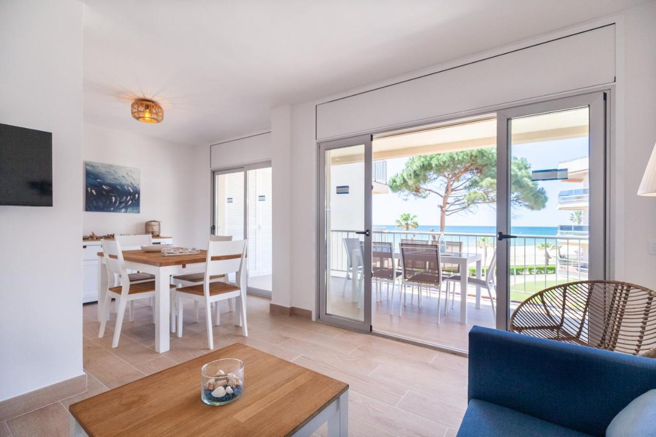 Uhc Dms Family Apartments Cambrils Exterior photo