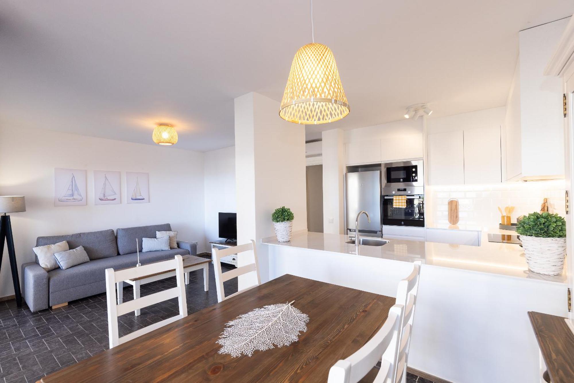 Uhc Dms Family Apartments Cambrils Exterior photo