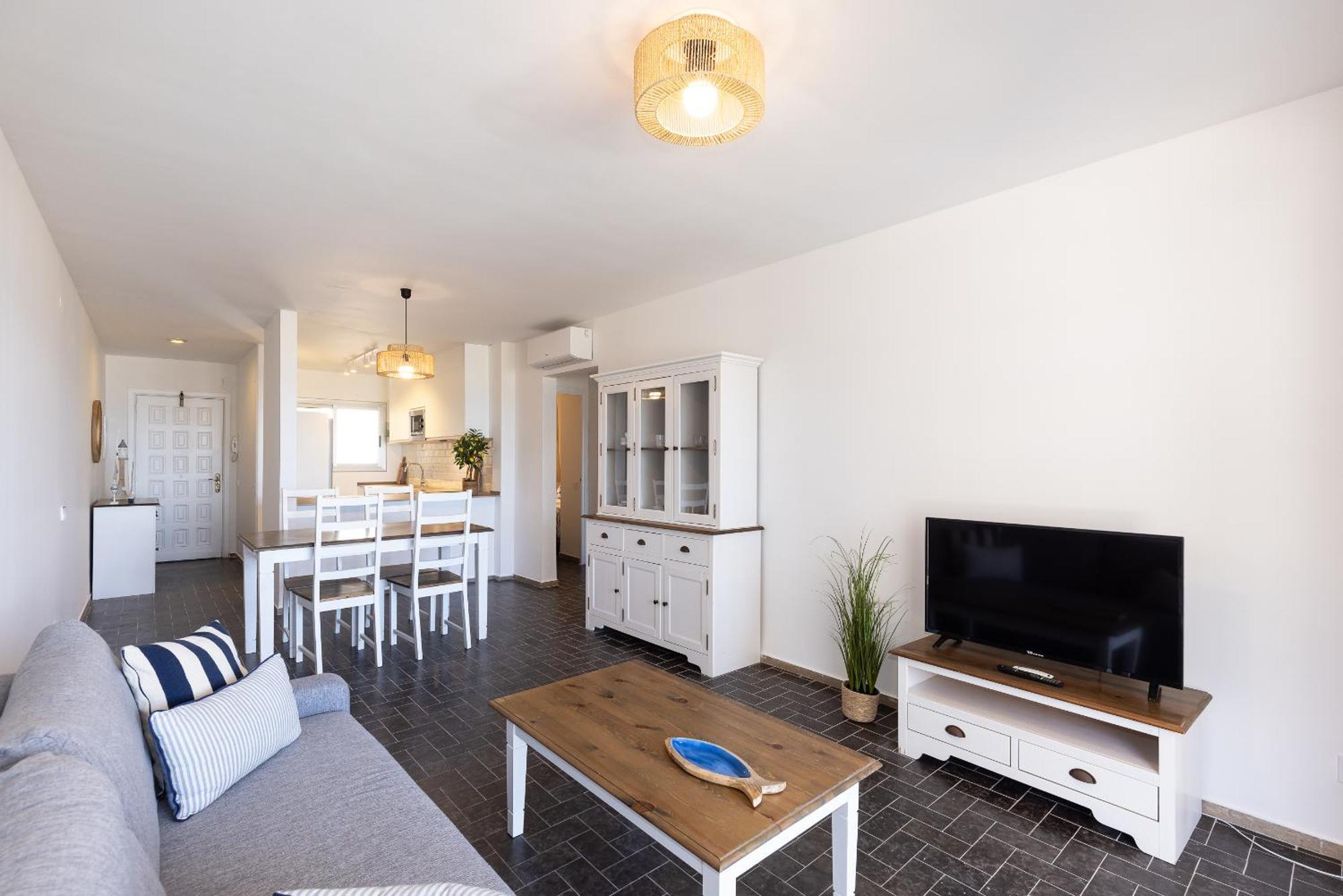 Uhc Dms Family Apartments Cambrils Room photo